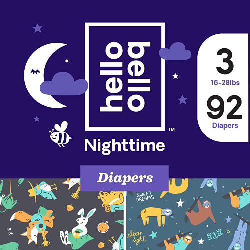 Hello Bello Nighttime Diapers
