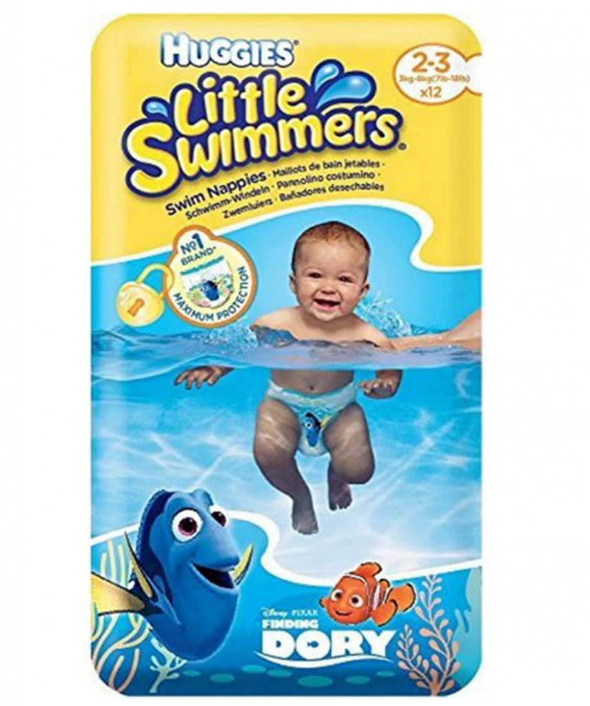 Swim Diapers for Newborns What to Know Before You Buy